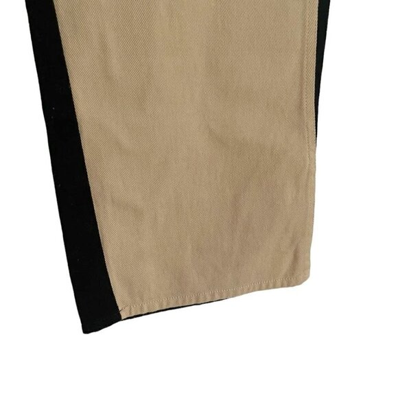 Veda Size 4 Colorblock Pants Trousers - Picture 3 of 7